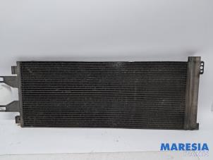 Airco Condensor van een Fiat Ducato (250) 2.3 D 180 Multijet 2017