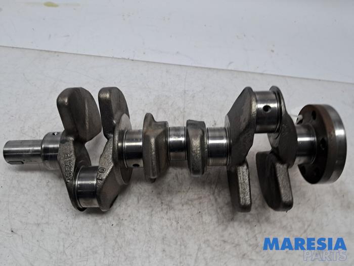 Gebruikte Krukas Renault Twingo III (AH) 1.0 SCe 70 12V Prijs € 130,00 Margeregeling aangeboden door Maresia Parts