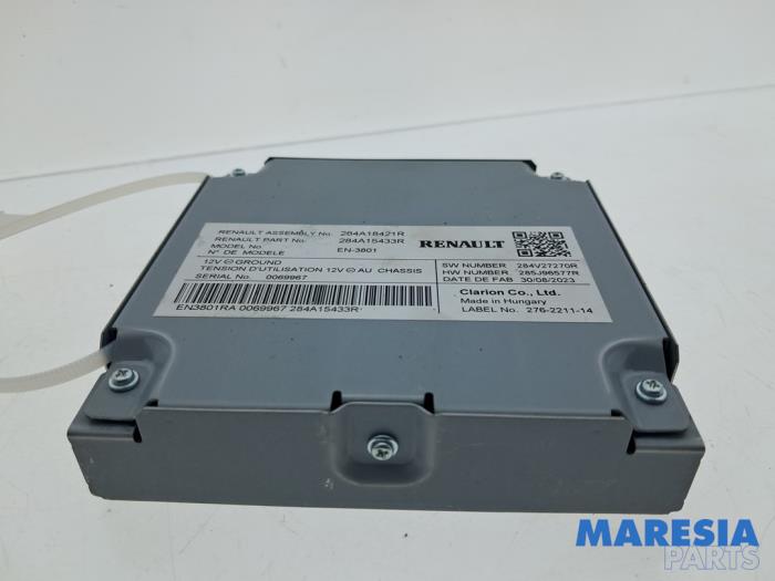 Gebruikte Camera module Renault Captur II (RJB) 1.3 Mild Hybrid 160 16V Prijs € 390,00 Margeregeling aangeboden door Maresia Parts