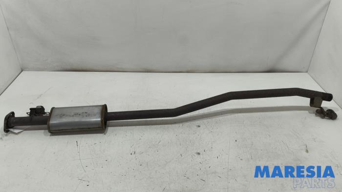 Gebruikte Uitlaat Middendemper Alfa Romeo Giulietta (940) 1.4 TB 16V MultiAir Prijs € 69,99 Margeregeling aangeboden door Maresia Parts