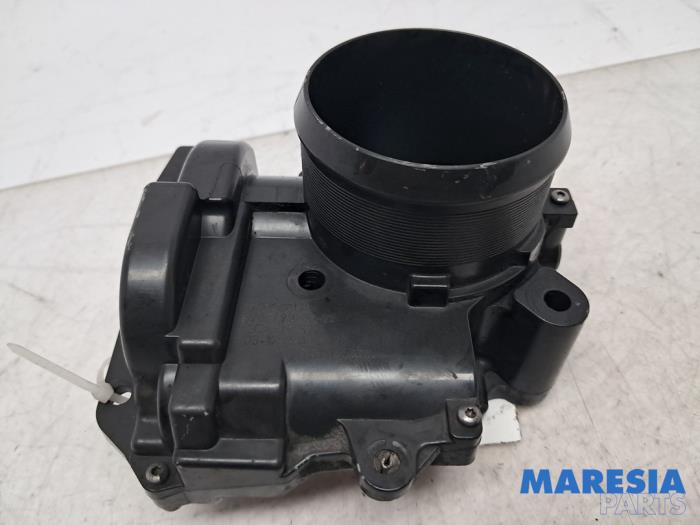 Gebruikte Gasklephuis Peugeot 5008 I (0A/0E) 1.6 THP 16V Prijs € 149,99 Margeregeling aangeboden door Maresia Parts