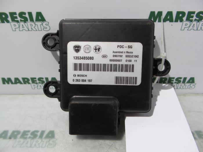 Gebruikte Computer Diversen Fiat Fiorino (225) 1.3 JTD 16V Multijet Prijs € 102,85 Inclusief btw aangeboden door Maresia Parts