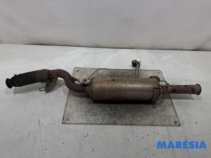 Gebruikte Roetfilter Peugeot Expert (G9) 2.0 HDiF 16V 130 Prijs € 361,79 Inclusief btw aangeboden door Maresia Parts