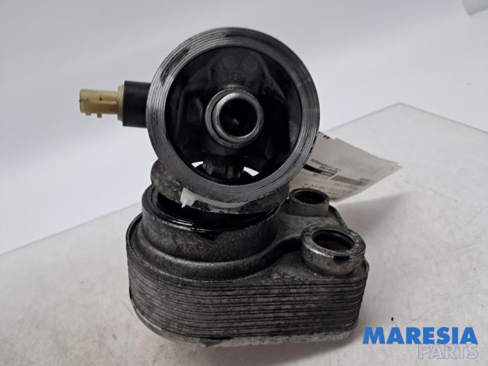 Gebruikte Oliefilterhouder Renault Kangoo Express (FW) 1.5 dCi 110 Prijs € 30,24 Inclusief btw aangeboden door Maresia Parts