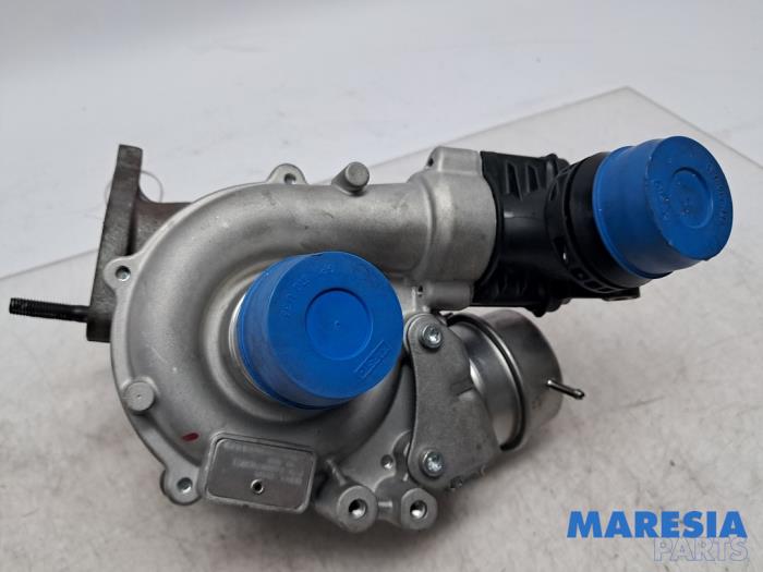 Gebruikte Turbo Renault Trafic (1FL/2FL/3FL/4FL) 1.6 dCi 95 Prijs € 422,29 Inclusief btw aangeboden door Maresia Parts