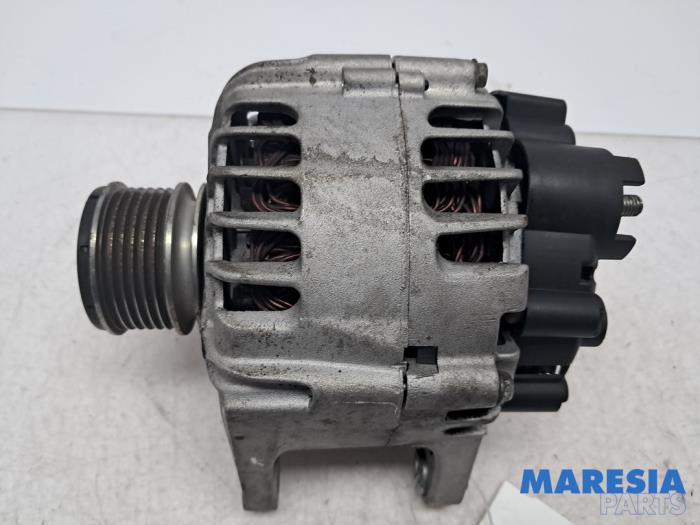 Gebruikte Dynamo Renault Kangoo Express (FW) 1.5 dCi 110 Prijs € 84,70 Inclusief btw aangeboden door Maresia Parts