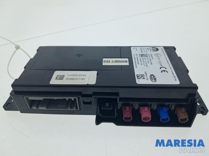Gebruikte Telefoon Module Fiat 500e (332) 42 kWh 3+1 Prijs € 149,95 Margeregeling aangeboden door Maresia Parts