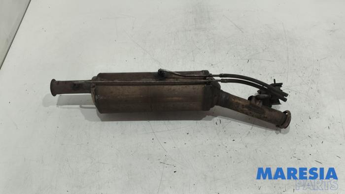 Gebruikte Roetfilter Citroen Berlingo 1.6 BlueHDI 75 Prijs € 211,75 Inclusief btw aangeboden door Maresia Parts