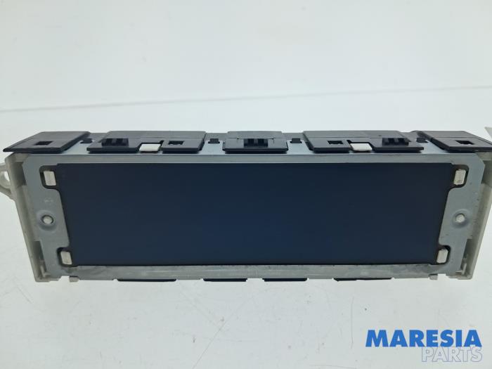 Gebruikte Display Interieur Citroen Berlingo 1.6 BlueHDI 75 Prijs € 42,35 Inclusief btw aangeboden door Maresia Parts