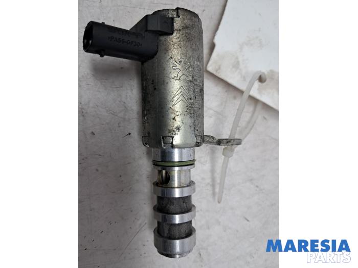 Gebruikte Oliedruk Schakelaar Citroen C4 Grand Picasso (3A) 1.2 12V PureTech 130 Prijs € 30,00 Margeregeling aangeboden door Maresia Parts