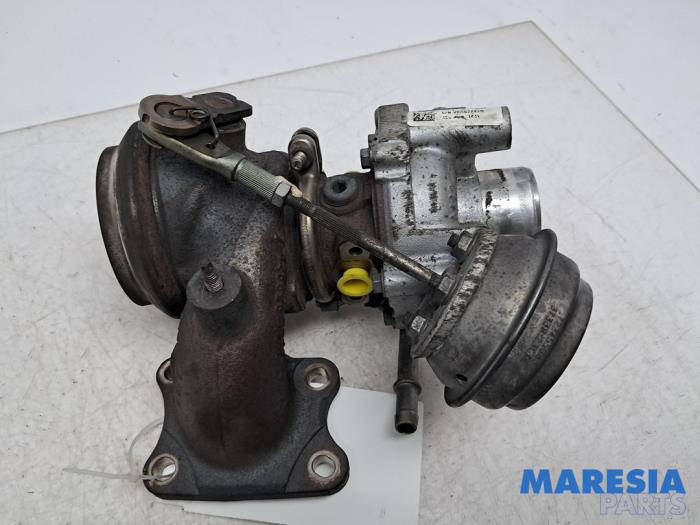 Gebruikte G-lader Citroen C4 Grand Picasso (3A) 1.2 12V PureTech 130 Prijs € 249,99 Margeregeling aangeboden door Maresia Parts