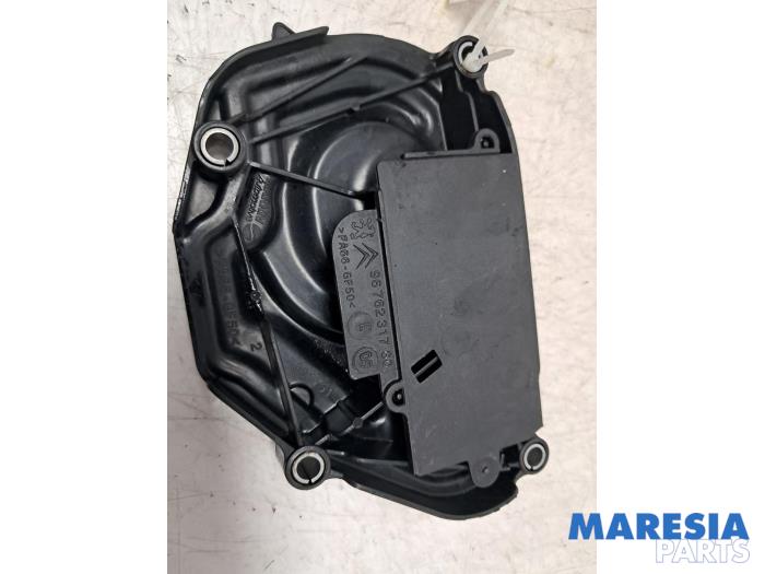 Gebruikte Distributiedeksel Citroen C3 (SC) 1.2 VTi 82 12V Prijs € 19,95 Margeregeling aangeboden door Maresia Parts