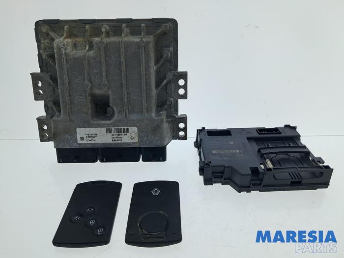 Gebruikte Computer Motormanagement Renault Captur I (2R) 1.2 TCE 16V EDC Prijs € 200,00 Margeregeling aangeboden door Maresia Parts