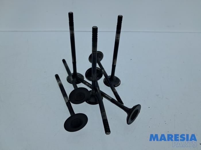 Gebruikte Inlaatklep Renault Captur I (2R) 1.2 TCE 16V EDC Prijs € 32,50 Margeregeling aangeboden door Maresia Parts