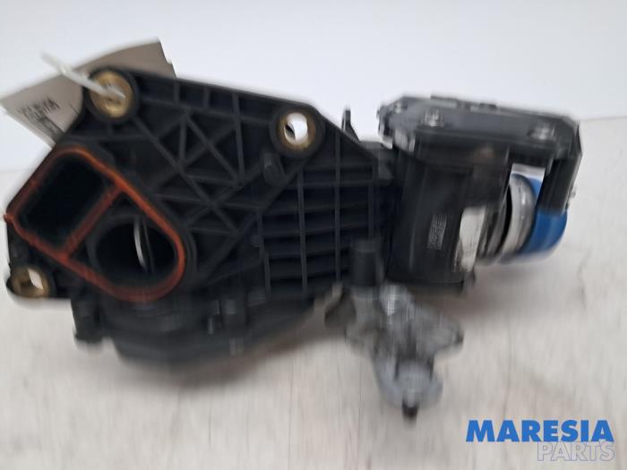 Gebruikte Gasklephuis Renault Trafic (1FL/2FL/3FL/4FL) 1.6 dCi 95 Prijs € 119,79 Inclusief btw aangeboden door Maresia Parts