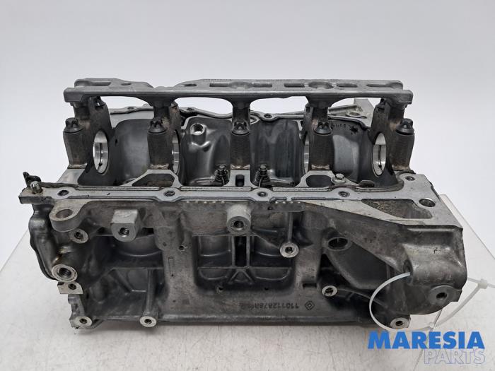 Gebruikte Motor Onderblok Renault Captur I (2R) 1.2 TCE 16V EDC Prijs € 250,00 Margeregeling aangeboden door Maresia Parts