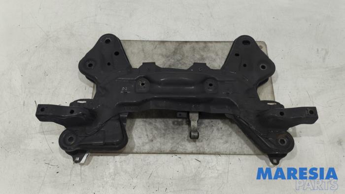 Gebruikte Subframe Peugeot 208 I (CA/CC/CK/CL) 1.0 Vti 12V PureTech Prijs € 100,00 Margeregeling aangeboden door Maresia Parts