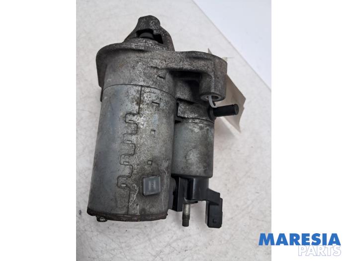 Gebruikte Startmotor Peugeot 208 I (CA/CC/CK/CL) 1.0 Vti 12V PureTech Prijs € 30,00 Margeregeling aangeboden door Maresia Parts