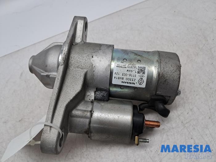 Gebruikte Startmotor Renault Megane IV (RFBB) 1.6 GT Energy TCe 205 EDC Prijs € 50,00 Margeregeling aangeboden door Maresia Parts