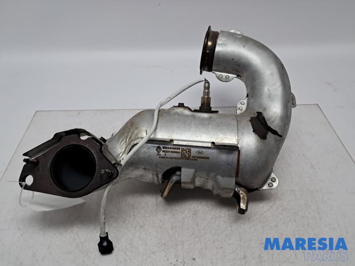 Gebruikte Katalysator Renault Megane IV (RFBB) 1.6 GT Energy TCe 205 EDC Prijs € 299,99 Margeregeling aangeboden door Maresia Parts