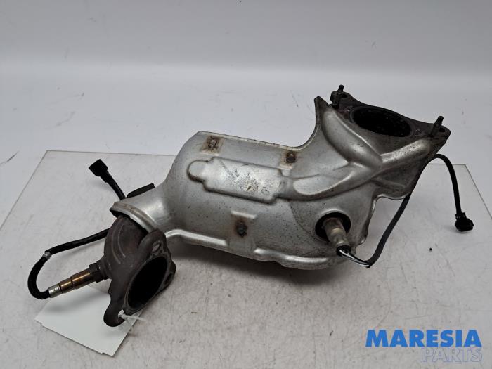 Gebruikte Katalysator Renault Clio IV Estate/Grandtour (7R) 0.9 Energy TCE 12V Prijs € 149,95 Margeregeling aangeboden door Maresia Parts