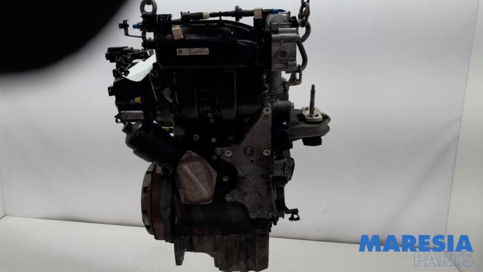 Gebruikte Motor Fiat 500C (312) 0.9 TwinAir 85 Prijs € 1.000,00 Margeregeling aangeboden door Maresia Parts