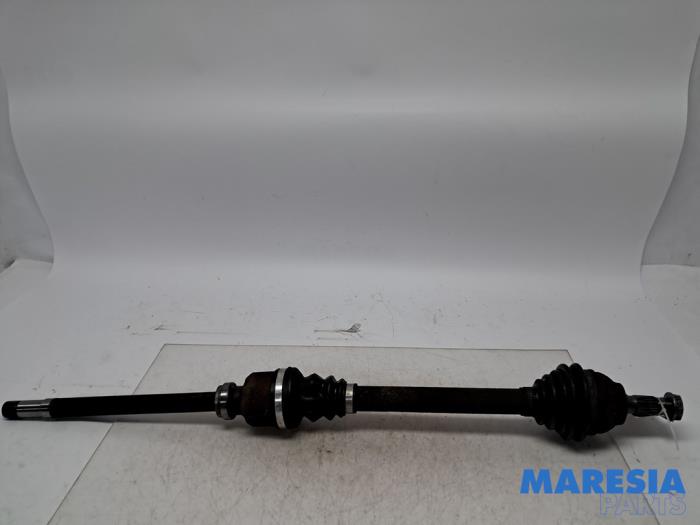 Gebruikte Steekas rechts-voor Peugeot RCZ (4J) 1.6 16V THP Prijs € 89,90 Margeregeling aangeboden door Maresia Parts