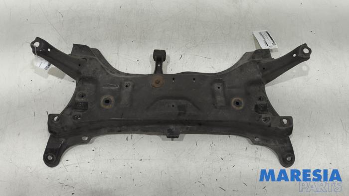 Gebruikte Subframe Peugeot 108 1.0 12V Prijs € 124,00 Margeregeling aangeboden door Maresia Parts