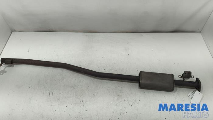 Gebruikte Uitlaat Middendemper Alfa Romeo Giulietta (940) 1.4 TB 16V MultiAir Prijs € 69,99 Margeregeling aangeboden door Maresia Parts
