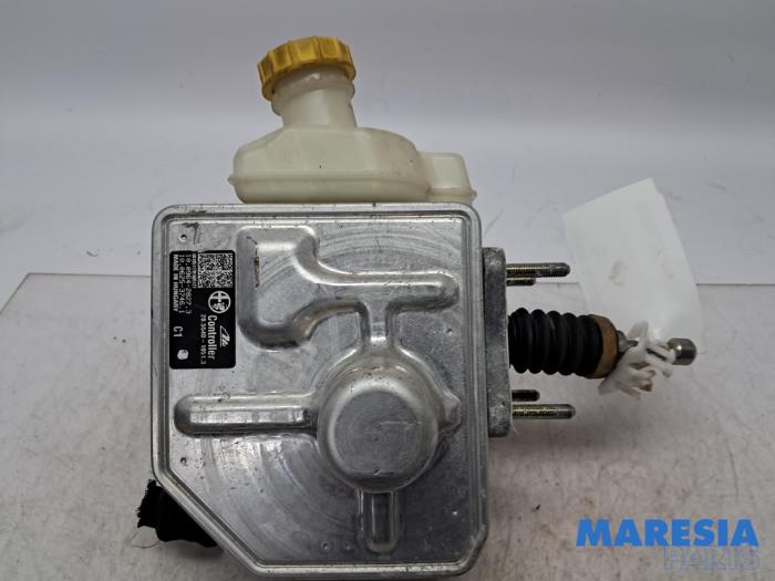 Gebruikte ABS Pomp Alfa Romeo Giulia (952) 2.0 T 16V Prijs € 499,00 Margeregeling aangeboden door Maresia Parts