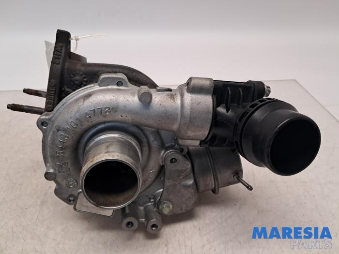 Gebruikte Turbo Renault Trafic (1FL/2FL/3FL/4FL) 1.6 dCi 95 Prijs € 422,29 Inclusief btw aangeboden door Maresia Parts