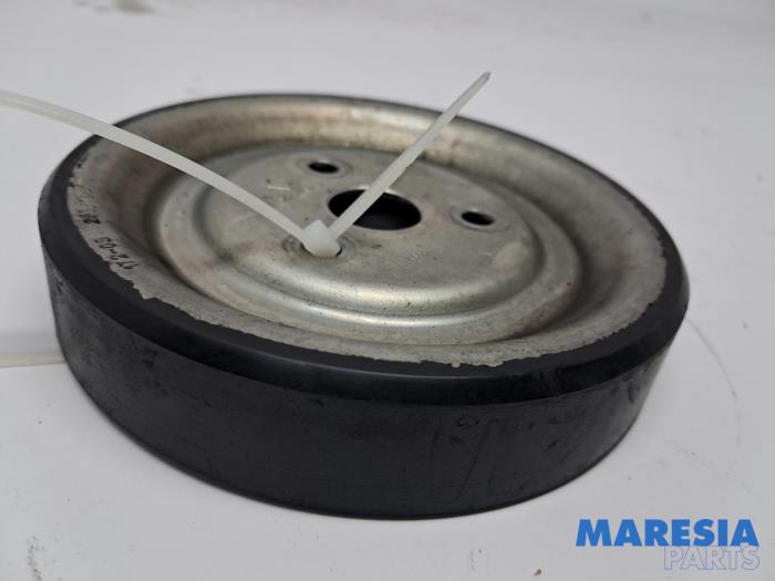 Gebruikte Waterpomp poelie Citroen C5 Aircross I (A4/AC/AJ/AR) 1.6 Hybrid 225 16V Prijs € 24,19 Inclusief btw aangeboden door Maresia Parts