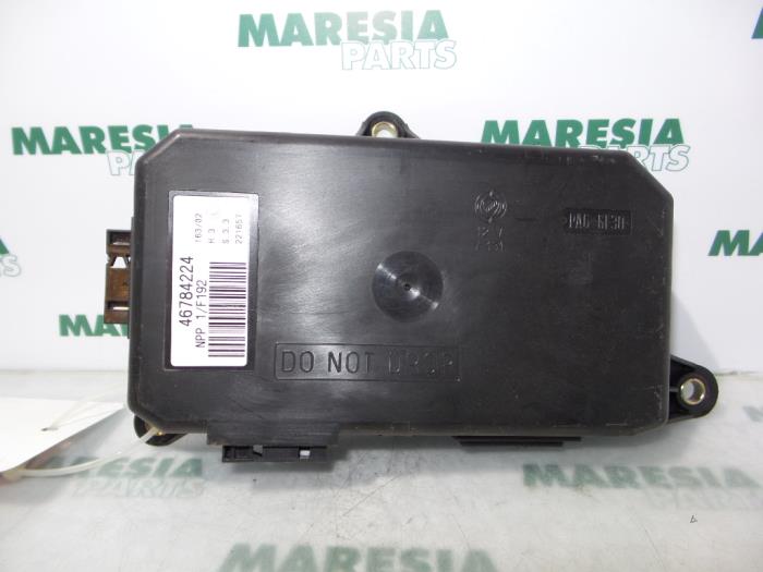 Gebruikte Computer Diversen Fiat Stilo (192A/B) 2.4 20V Abarth 3-Drs. Prijs € 35,00 Margeregeling aangeboden door Maresia Parts