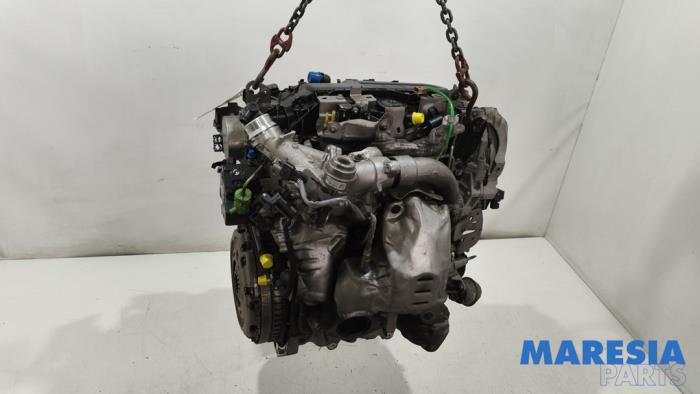 Gebruikte Motor Opel Vivaro 1.6 CDTi BiTurbo 125 Prijs € 4.657,29 Inclusief btw aangeboden door Maresia Parts