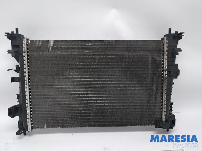 Radiateur van een Alfa Romeo Giulietta (940) 1.4 TB 16V MultiAir 2010
