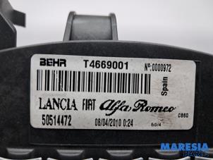 Radiateur van een Alfa Romeo Giulietta (940) 1.4 TB 16V MultiAir 2010