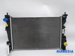 Radiateur van een Alfa Romeo Giulietta (940) 1.4 TB 16V MultiAir 2010