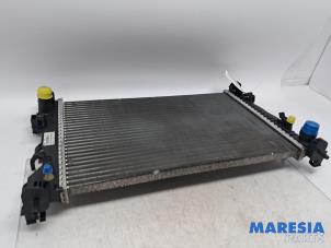 Radiateur van een Alfa Romeo Giulietta (940) 1.4 TB 16V MultiAir 2010