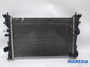 Radiateur van een Alfa Romeo Giulietta (940) 1.4 TB 16V MultiAir 2010
