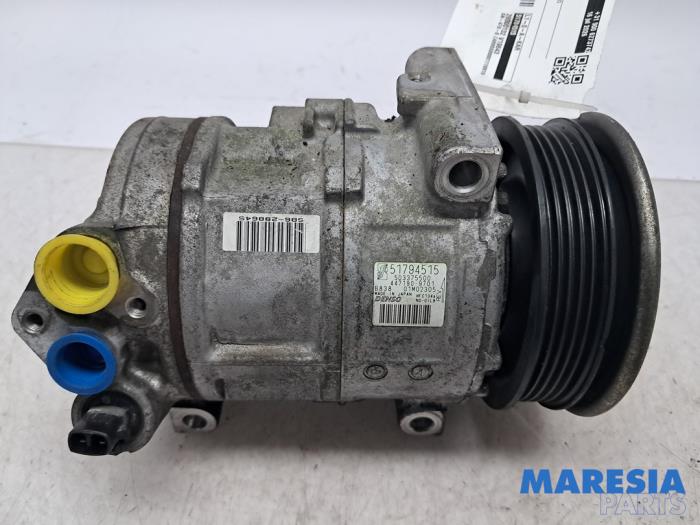Gebruikte Aircopomp Alfa Romeo MiTo (955) 1.4 Turbo Multi Air 16V Quadrifoglio Verde Prijs € 74,95 Margeregeling aangeboden door Maresia Parts