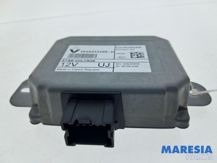 Gebruikte Computer Stuurbekrachtiging Renault Megane III Grandtour (KZ) 1.2 16V TCE 115 Prijs € 35,00 Margeregeling aangeboden door Maresia Parts