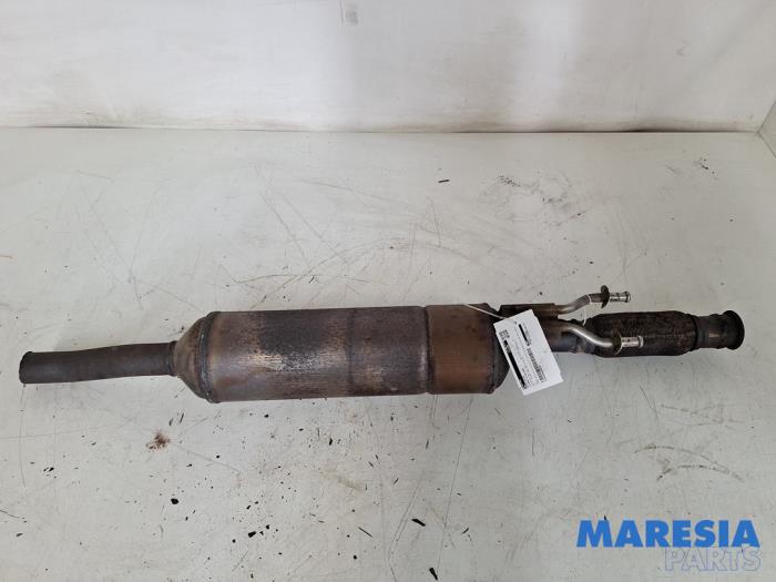 Gebruikte Katalysator Citroen C5 III Tourer (RW) 2.0 16V Prijs € 159,99 Margeregeling aangeboden door Maresia Parts
