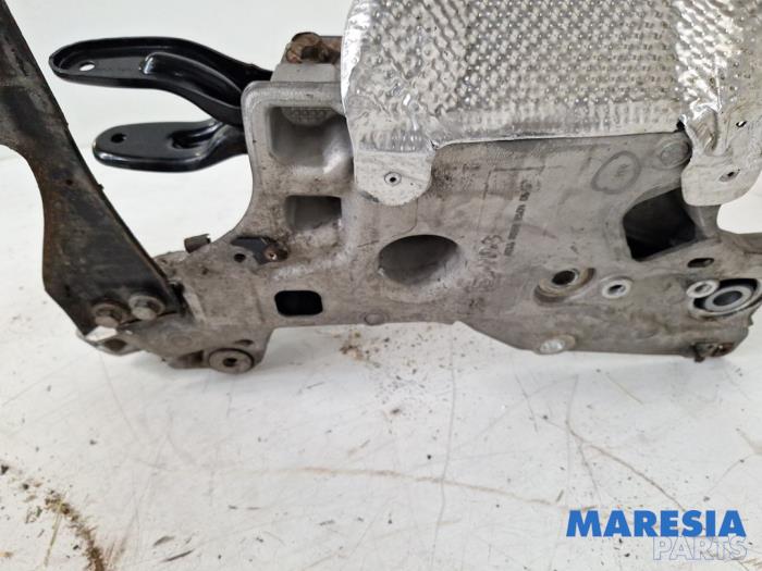 Gebruikte Subframe Citroen C5 III Tourer (RW) 2.0 16V Prijs € 75,00 Margeregeling aangeboden door Maresia Parts