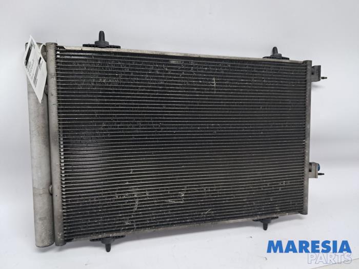 Gebruikte Airco Condensor Peugeot 508 (8D) 1.6 THP 16V Prijs € 50,00 Margeregeling aangeboden door Maresia Parts