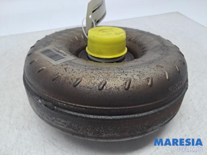 Gebruikte Koppelomvormer Automaat Peugeot 307 Break (3E) 1.6 16V Prijs € 157,50 Margeregeling aangeboden door Maresia Parts