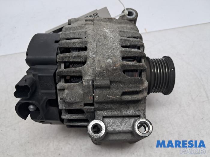 Gebruikte Alternator Peugeot 508 (8D) 1.6 THP 16V Prijs € 49,00 Margeregeling aangeboden door Maresia Parts