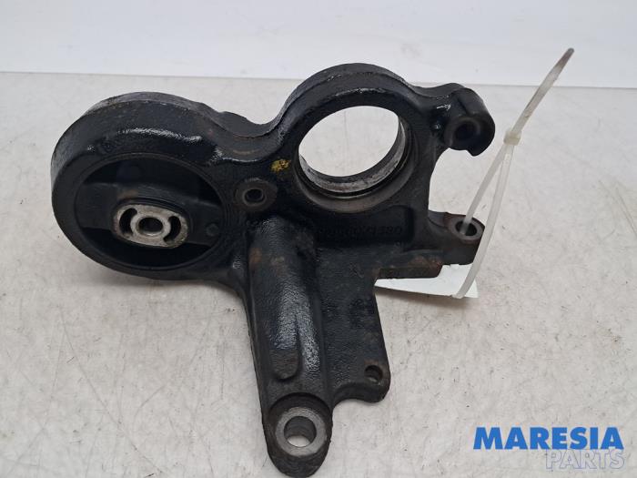 Gebruikte Motorrubber Citroen C5 III Tourer (RW) 2.0 16V Prijs € 47,50 Margeregeling aangeboden door Maresia Parts