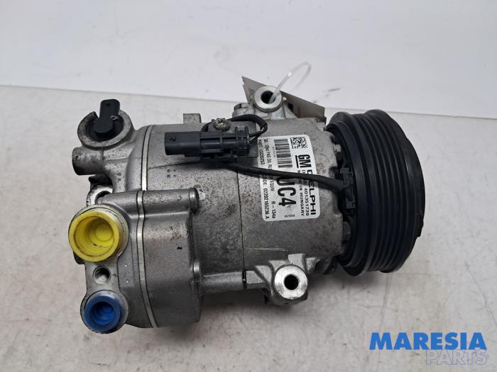 Gebruikte Aircopomp Opel Astra J Sports Tourer (PD8/PE8/PF8) 1.4 Turbo 16V Prijs € 139,99 Margeregeling aangeboden door Maresia Parts