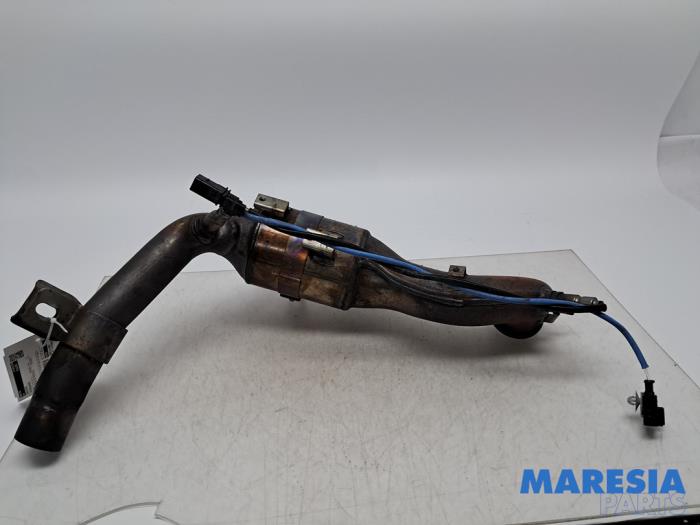 Gebruikte Katalysator Fiat 500C (312) 0.9 TwinAir 85 Prijs € 249,00 Margeregeling aangeboden door Maresia Parts