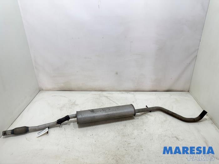 Gebruikte Uitlaat Middendemper Fiat 500C (312) 0.9 TwinAir 85 Prijs € 89,95 Margeregeling aangeboden door Maresia Parts